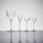 1455 6058 SET OF GLASS